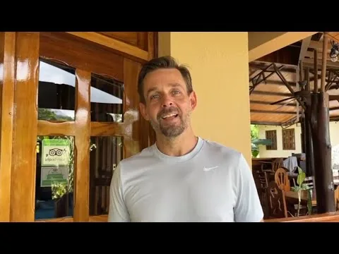 Amazing hotel in La Fortuna, Costa Rica, the Majestic Lodge