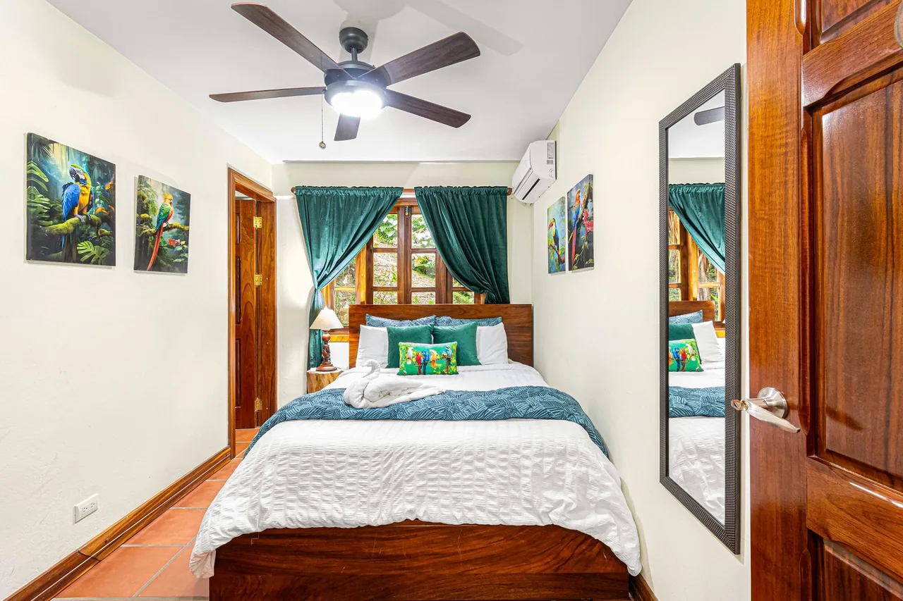 3rd level Bird Room