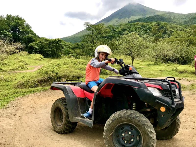 ATV Tours in La Fortuna: What to Know Before You Ride