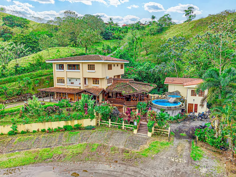 Weather in La Fortuna, Costa Rica