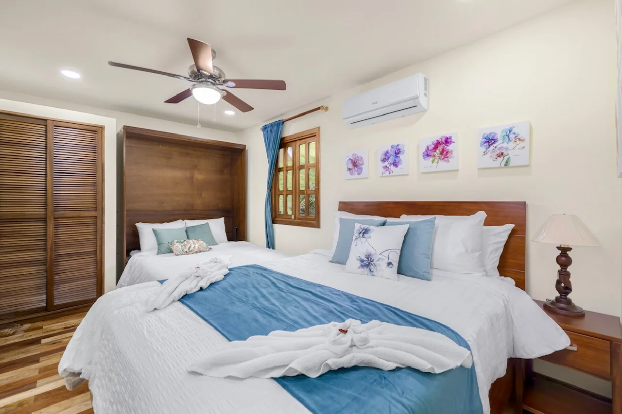 Beautiful room in Costa Rica