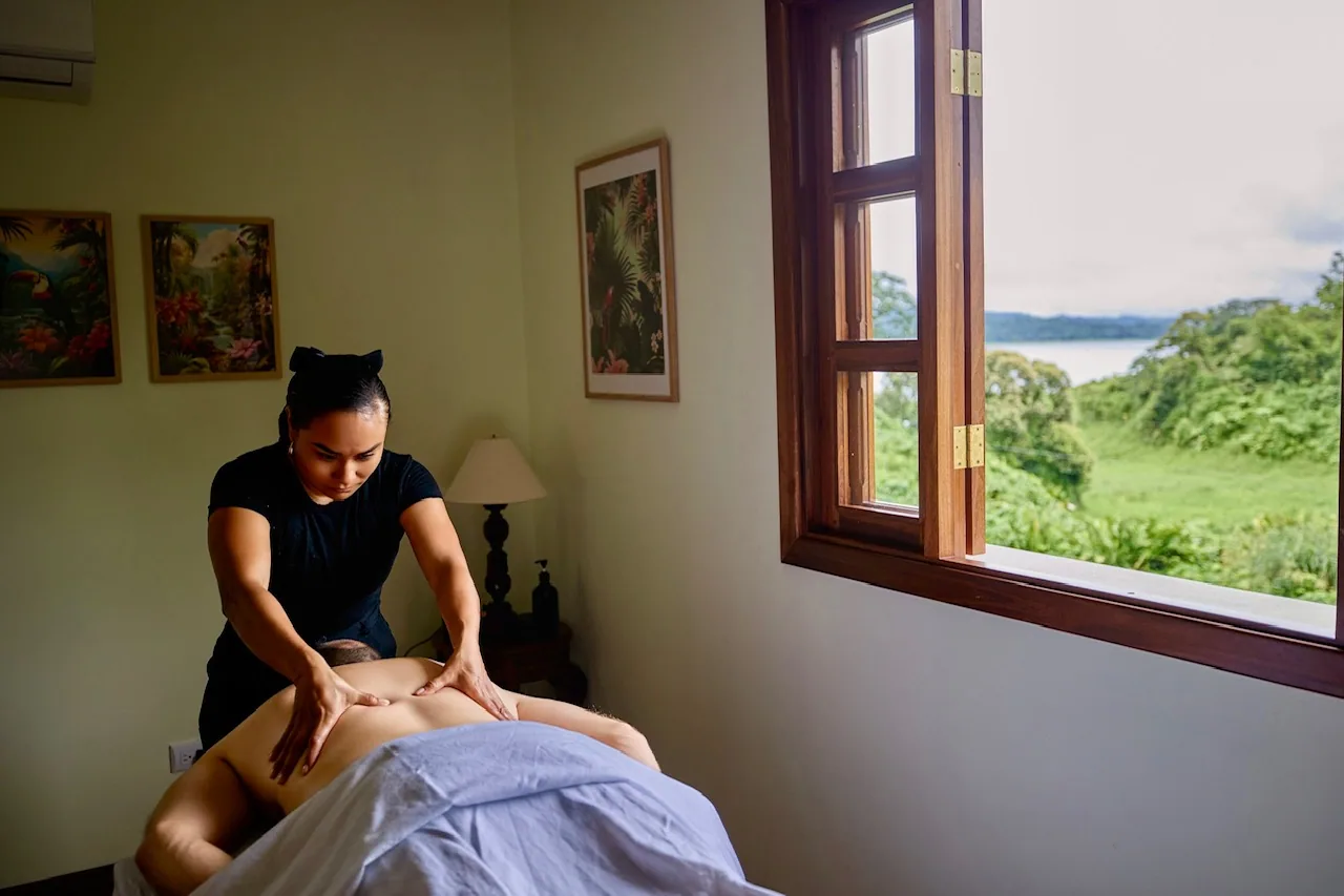 Massage Room