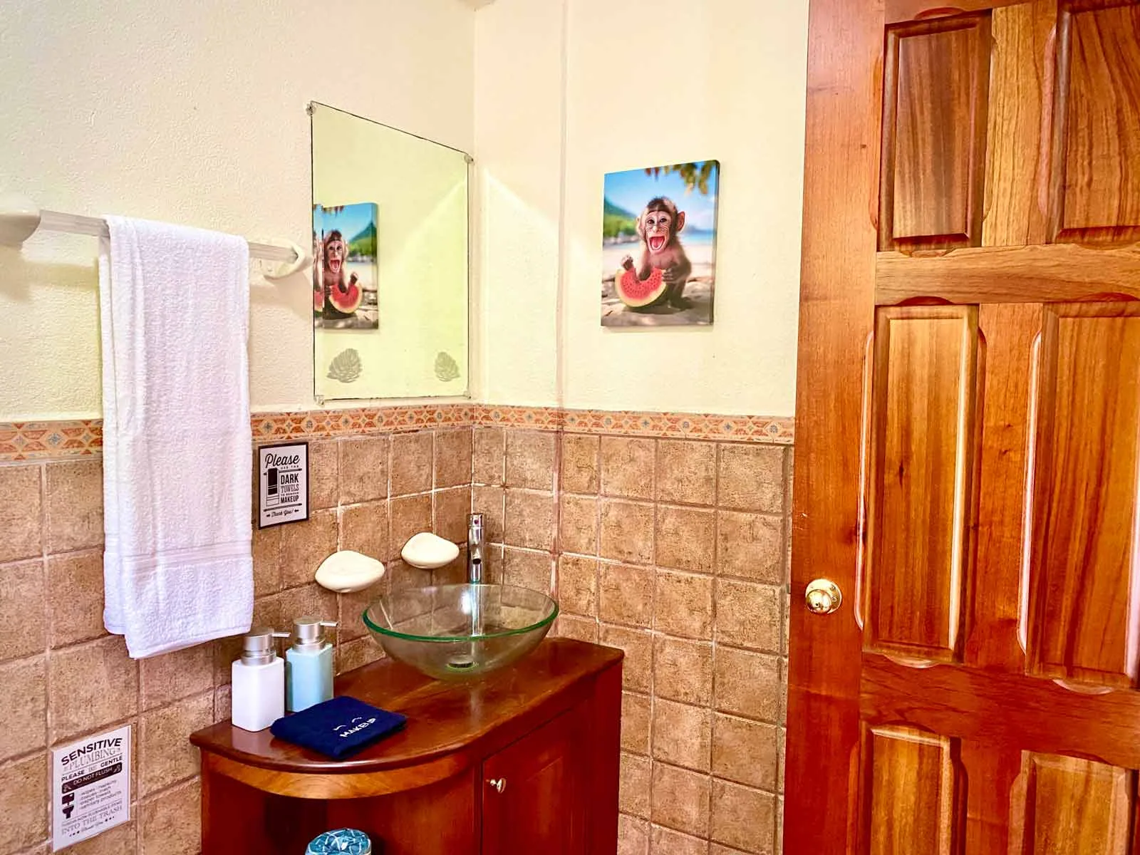 Costa Rican Vacations at Majestic Lodge in La Fortuna