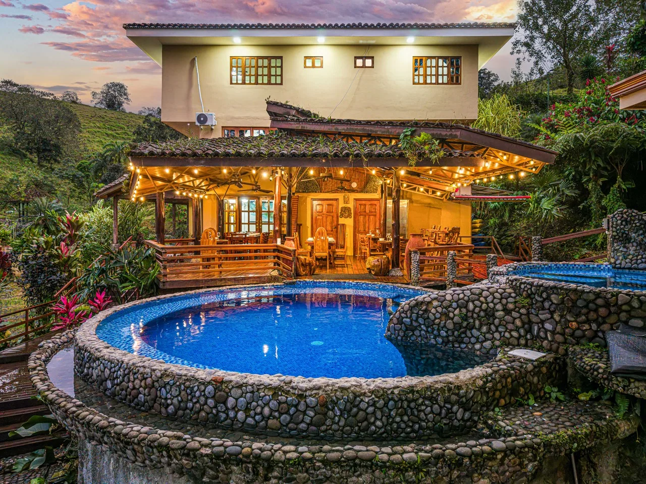 The Majestic Lodge