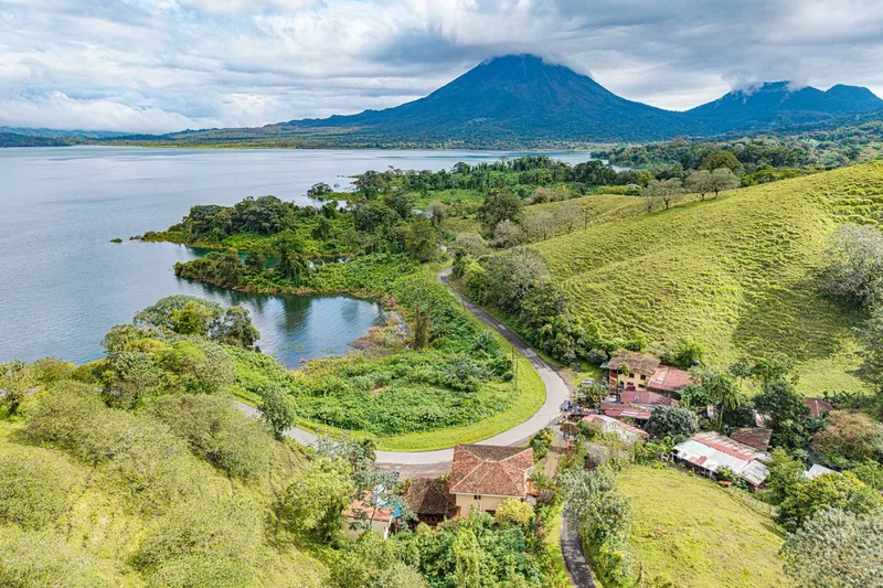 Arenal Volcano: Hiking It, Seeing It, Staying Beside It