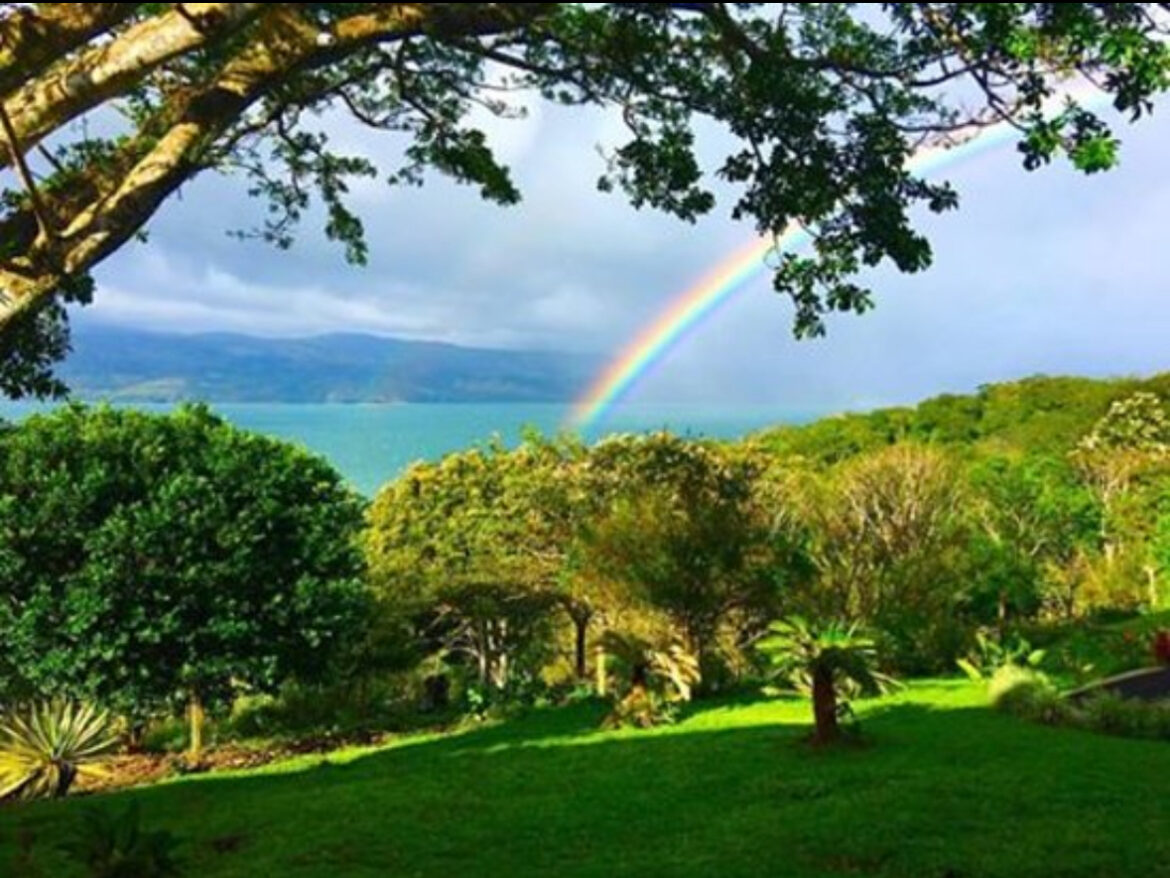 What is the weather in Costa Rica in December?